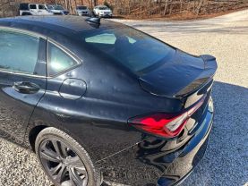2022 ACURA TLX SEDAN 4-CYL, TURBO, 2.0 LITER 2.0 W/A-SPEC PKG SEDAN 4D at T&T Repairables - used car dealership in Spencer, Indiana.