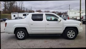 2006 Honda Ridgeline Rtl Pickup 4d 5 Ft - Image 5
