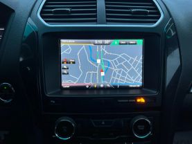 2016 FORD EXPLORER SUV V6, 3.5 LITER XLT SPORT UTILITY 4D
