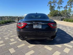 2015 MASERATI GRANTURISMO COUPE V8, 4.7 LITER SPORT COUPE 2D