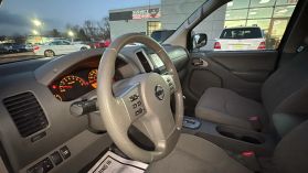 2021 NISSAN FRONTIER CREW CAB