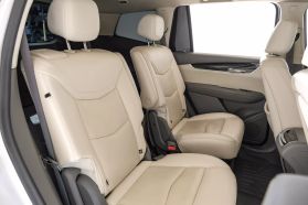 2021 CADILLAC XT6 SUV V6, 3.6 LITER PREMIUM LUXURY SPORT UTILITY 4D