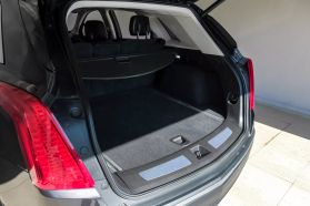 2017 CADILLAC XT5 SUV V6, 3.6 LITER PREMIUM LUXURY SPORT UTILITY 4D