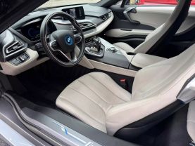 2014 BMW I8 COUPE 3-CYL, HYBRID TURBO, 1.5L COUPE 2D