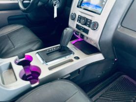 2010 FORD ESCAPE SUV V6, FLEX FUEL, 3.0 LITER XLT SPORT UTILITY 4D