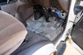1999 TOYOTA HIACE VAN 1KZ-TE LIVING SALOON EX