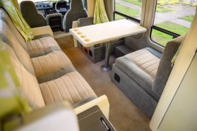1993 TOYOTA LITEACE CAMPER 2C COMPO CAMPER