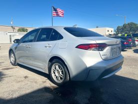 2021 TOYOTA COROLLA SEDAN 4-CYL, 1.8 LITER LE SEDAN 4D