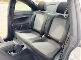 2018 VOLKSWAGEN BEETLE HATCHBACK 4-CYL, TURBO, 2.0 LITER 2.0T COAST HATCHBACK 2D