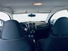2014 NISSAN VERSA SEDAN 4-CYL, 1.6 LITER S SEDAN 4D