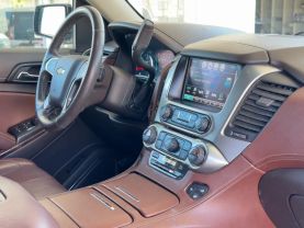 2016 CHEVROLET TAHOE SUV V8, ECOTEC3, 5.3 LITER LTZ SPORT UTILITY 4D