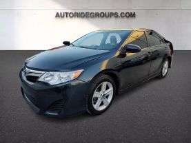2012 TOYOTA CAMRY SEDAN 4-CYL, 2.5 LITER LE SEDAN 4D