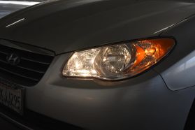 2009 HYUNDAI ELANTRA SEDAN 4-CYL, 2.0 LITER GLS SEDAN 4D