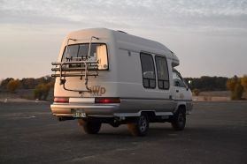 1993 TOYOTA LITEACE CAMPER 2C COMPO CAMPER