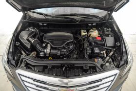 2017 CADILLAC XT5 SUV V6, 3.6 LITER PREMIUM LUXURY SPORT UTILITY 4D