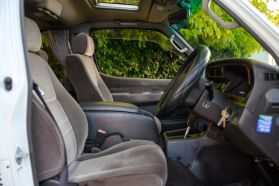 1999 TOYOTA HIACE VAN 1KZ-TE LIVING SALOON EX
