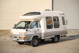 1993 TOYOTA LITEACE CAMPER 2C COMPO CAMPER