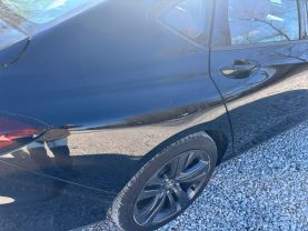 2022 ACURA TLX SEDAN 4-CYL, TURBO, 2.0 LITER 2.0 W/A-SPEC PKG SEDAN 4D at T&T Repairables - used car dealership in Spencer, Indiana.