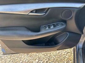 2021 INFINITI QX50 SUV 4-CYL, TURBO, 2.0 LITER LUXE SPORT UTILITY 4D at T&T Repairables - used car dealership in Spencer, Indiana.