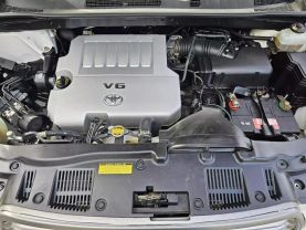 2008 TOYOTA HIGHLANDER SUV V6, 3.5 LITER SPORT UTILITY 4D