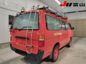 1999 TOYOTA HIACE VAN 5L FIRE VAN