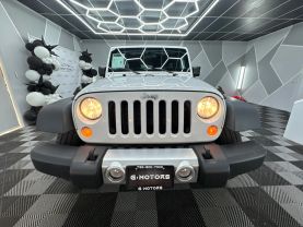2016 JEEP WRANGLER