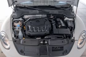 2019 VOLKSWAGEN BEETLE HATCHBACK 4-CYL, TURBO, 2.0 LITER 2.0T FINAL EDITION SE HATCHBACK 2D