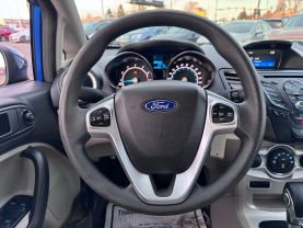 2019 FORD FIESTA