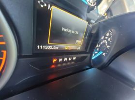 2018 FORD F150 SUPERCREW CAB PICKUP V8, FLEX FUEL, 5.0 LITER XLT PICKUP 4D 5 1/2 FT