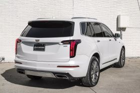 2021 CADILLAC XT6 SUV V6, 3.6 LITER PREMIUM LUXURY SPORT UTILITY 4D