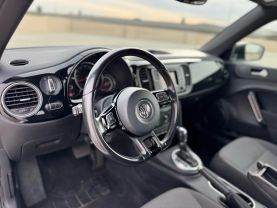 2018 VOLKSWAGEN BEETLE HATCHBACK 4-CYL, TURBO, 2.0 LITER 2.0T COAST HATCHBACK 2D