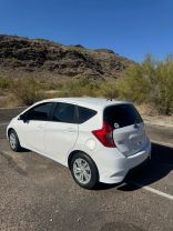 2017 NISSAN VERSA NOTE HATCHBACK 4-CYL, 1.6 LITER SL HATCHBACK 4D