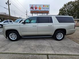 2016 GMC YUKON XL SUV V8, ECOTEC3, 5.3 LITER SLT SPORT UTILITY 4D