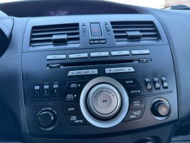 2011 MAZDA MAZDA3 SEDAN 4-CYL, 2.5 LITER S GRAND TOURING SEDAN 4D