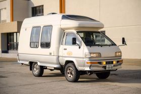 1993 TOYOTA LITEACE CAMPER 2C COMPO CAMPER