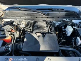 2017 CHEVROLET SILVERADO 1500 REGULAR CAB PICKUP V6, ECOTEC3, FF, 4.3L LS PICKUP 2D 8 FT