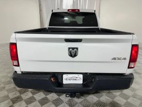 2022 RAM 1500 CLASSIC QUAD CAB