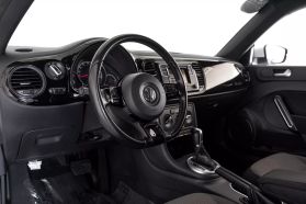 2019 VOLKSWAGEN BEETLE HATCHBACK 4-CYL, TURBO, 2.0 LITER 2.0T FINAL EDITION SE HATCHBACK 2D
