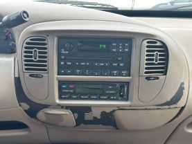 2002 FORD F150 SUPERCREW CAB