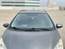 2012 TOYOTA PRIUS C HATCHBACK 4-CYL, HYBRID, 1.5 LITER ONE HATCHBACK 4D