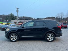 2016 FORD EXPLORER SUV V6, 3.5 LITER XLT SPORT UTILITY 4D