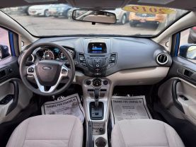2019 FORD FIESTA
