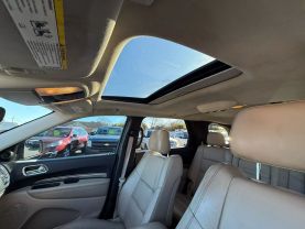 2017 DODGE DURANGO SUV V6, 3.6 LITER GT SPORT UTILITY 4D