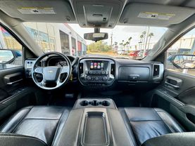 2017 CHEVROLET SILVERADO 1500 CREW CAB PICKUP V8, ECOTEC3, 5.3 LITER LT PICKUP 4D 5 3/4 FT