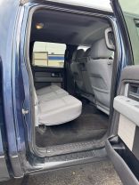 2013 FORD F150 SUPERCREW CAB