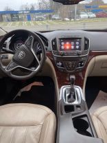 2016 BUICK REGAL SEDAN 4-CYL, TURBO, 2.0 LITER PREMIUM II SEDAN 4D