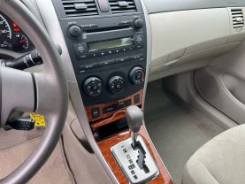 2009 TOYOTA COROLLA