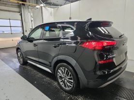 2019 HYUNDAI TUCSON SUV 4-CYL, 2.4 LITER SEL SPORT UTILITY 4D