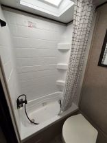 2024 JAYCO JAY FLIGHT RV - SLX at T&T Repairables - used car dealership in Spencer, Indiana.