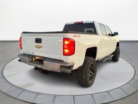 2018 CHEVROLET SILVERADO 1500 CREW CAB